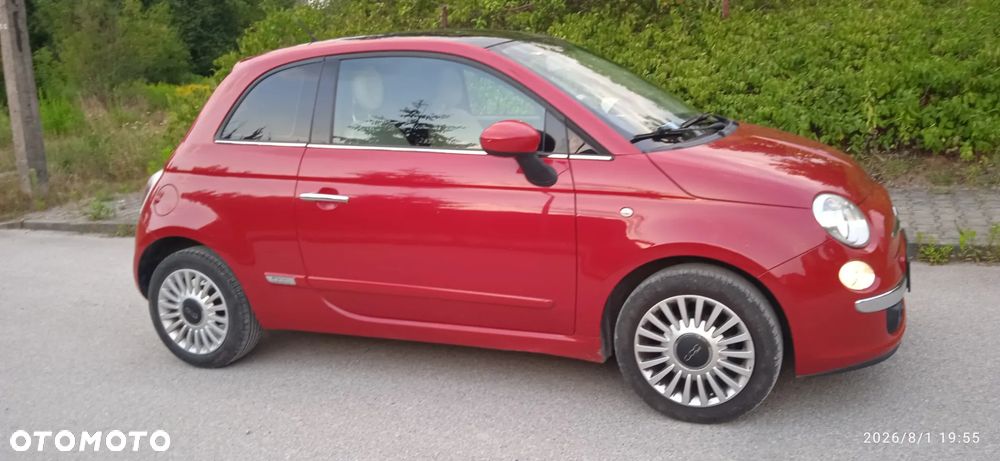 Fiat 500 - 5