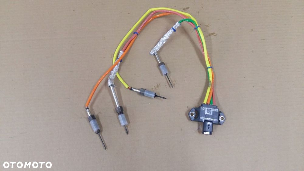 CZUJNIK TEMPERATURY SPALIN DPF 226580138R - 1