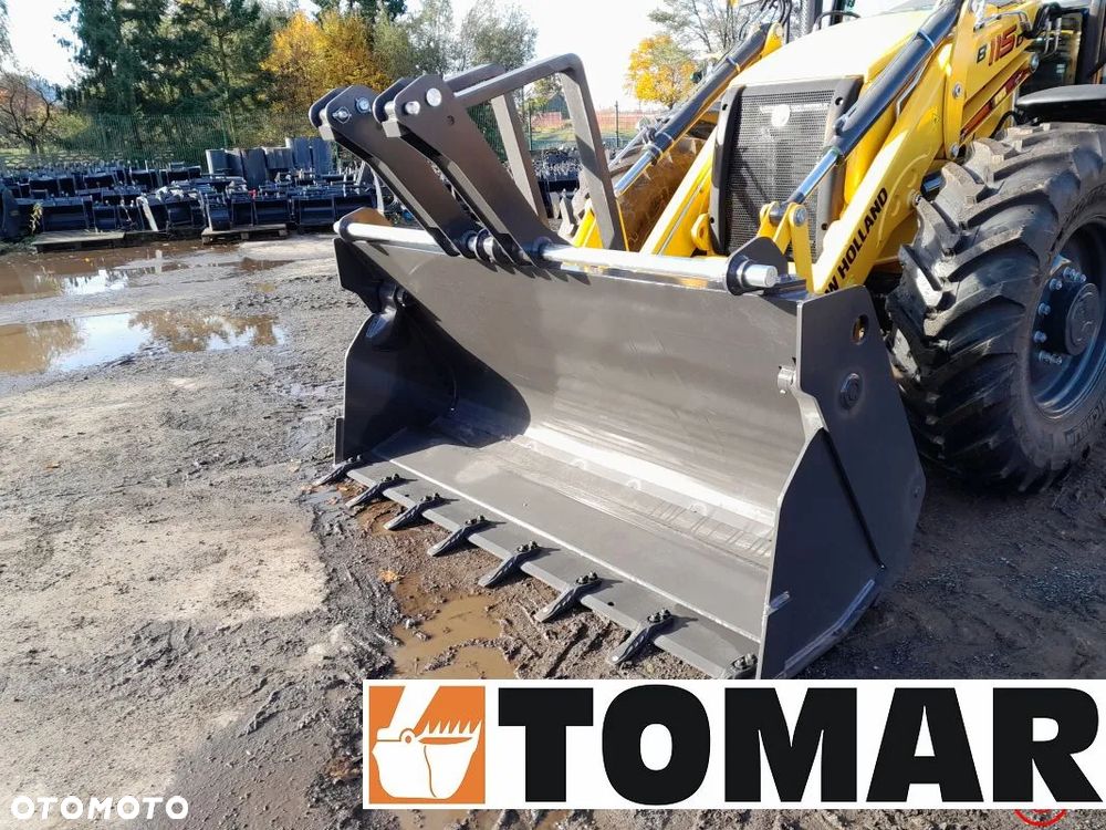 New Holland B115D 2025R JOYSTICK KLIMATYZACJA  B 115 D - 13