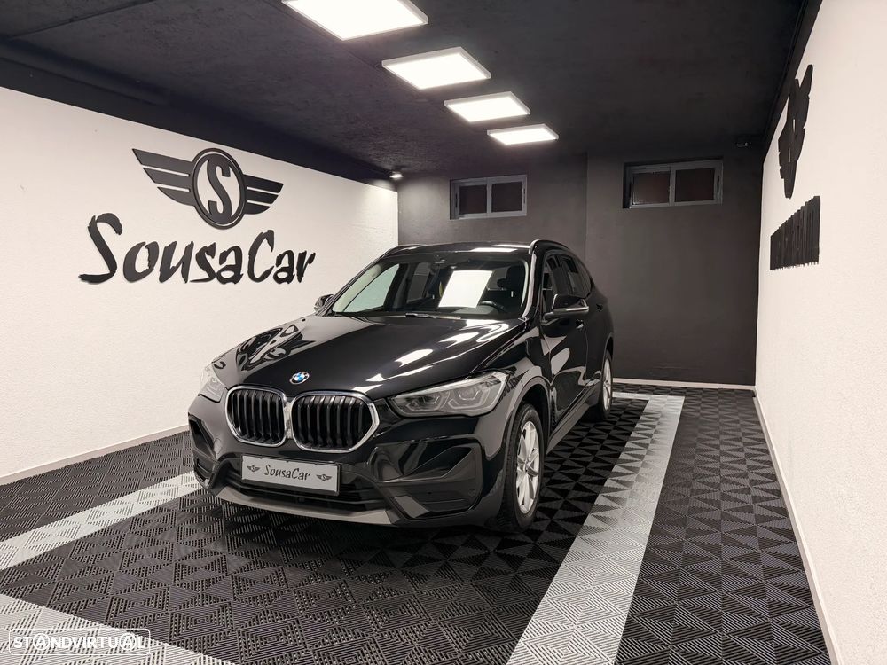BMW X1 16 d sDrive Advantage - 3