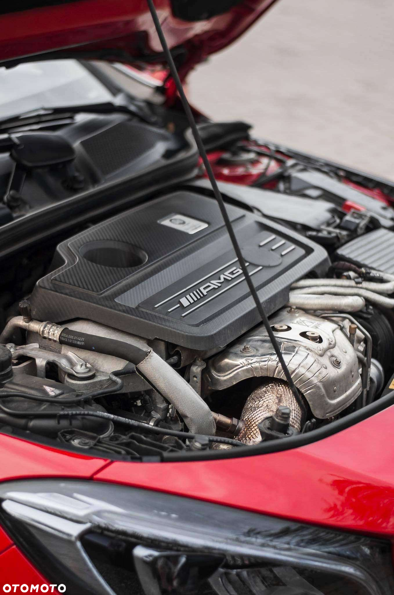 Mercedes-Benz CLA AMG 45 4-Matic - 15