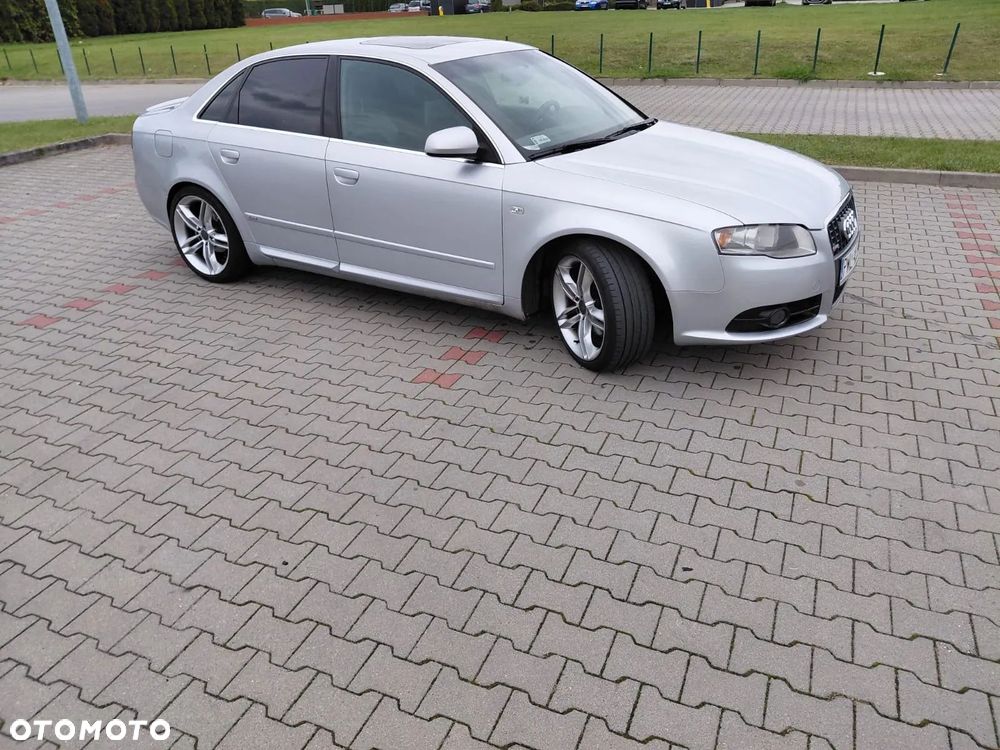 Audi A4 Limousine 1.8T - 6