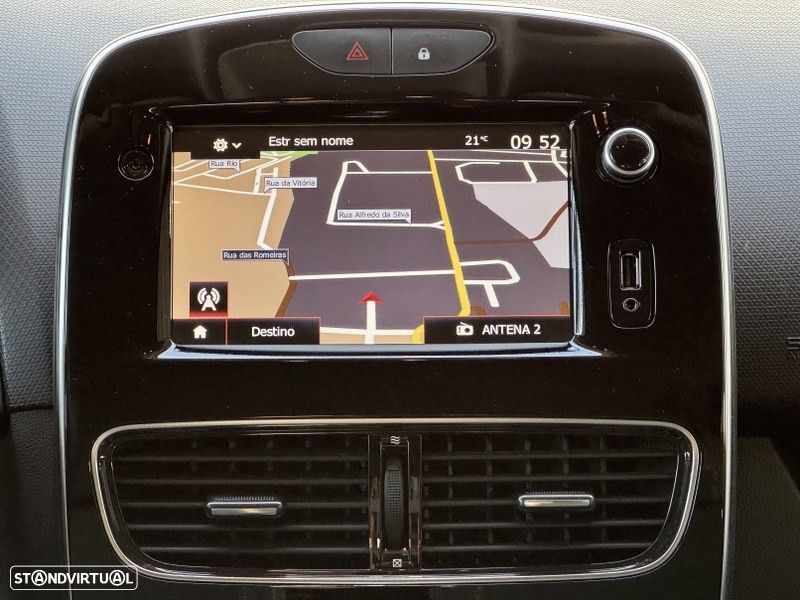 Renault Clio Sport Tourer 0.9 TCE Limited - 16