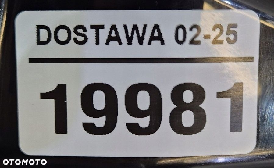 felga aluminiowa mercedes w206 17'' 7.0j et 44.5 5x112 a2064017100 - 11