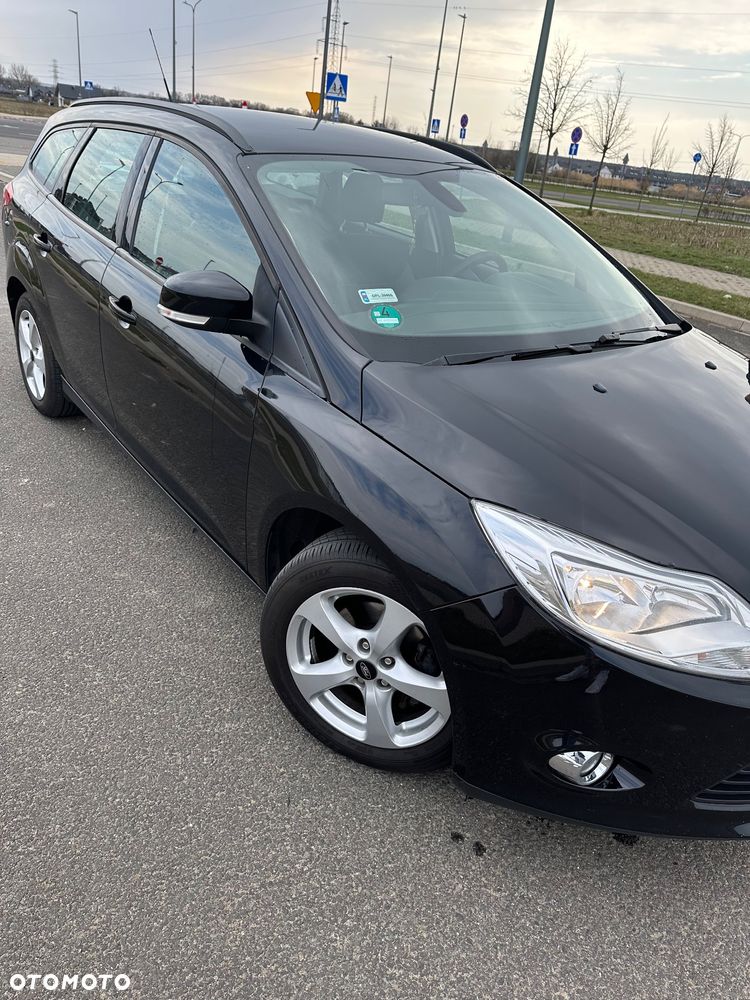 Ford Focus 1.0 EcoBoost Start-Stopp-System TREND - 16