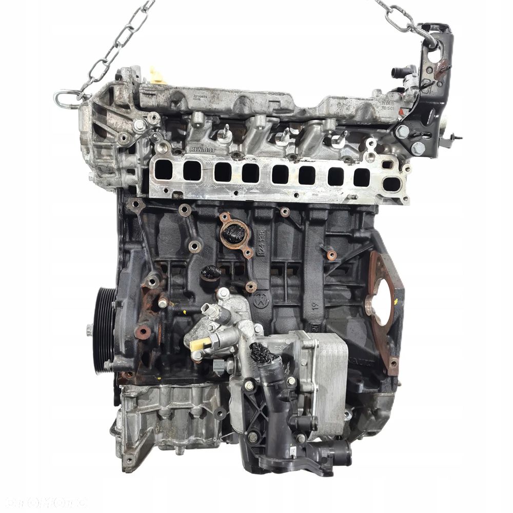 Silnik Słupek 2.0 BLUE DCI TRAFIC TALENTO PRIMASTAR NV300 M9R 710 - 3