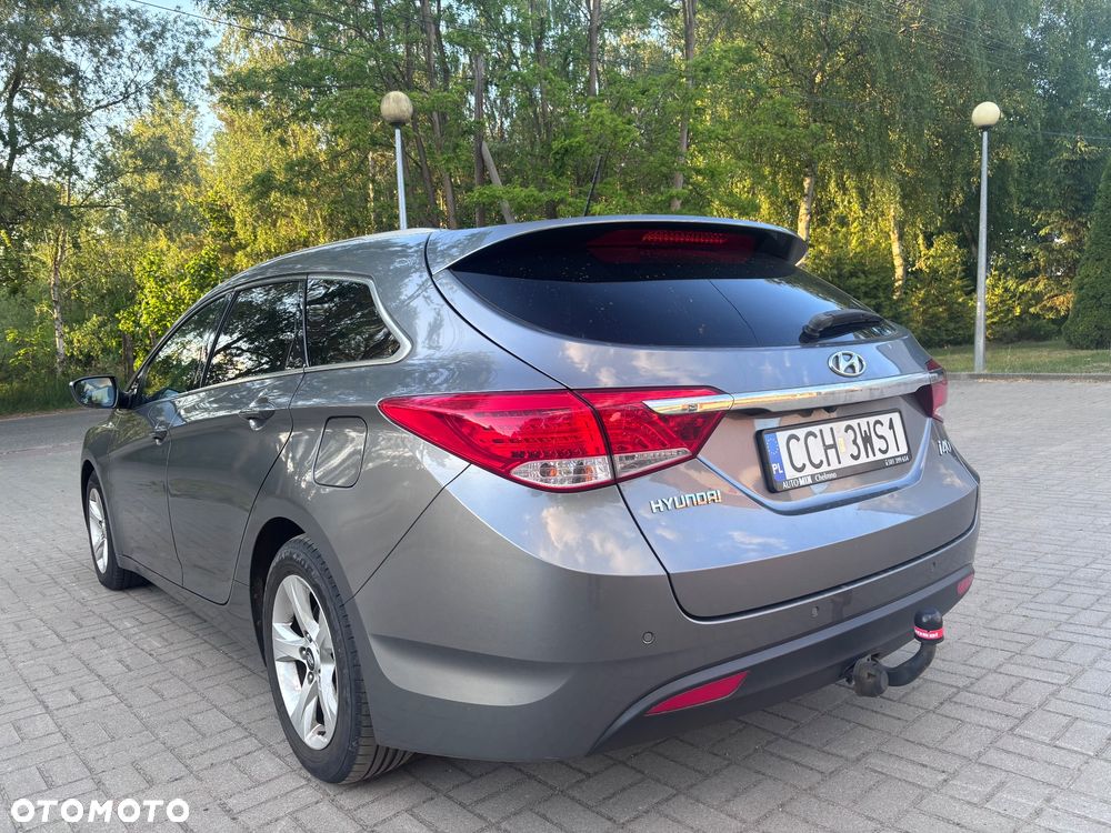 Hyundai i40 Kombi 1.6 Classic - 16