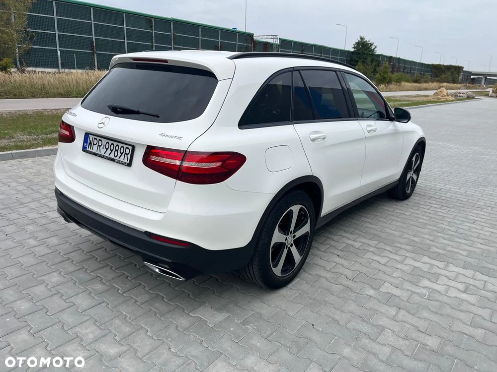 Mercedes-Benz GLC 250 d 4-Matic - 5