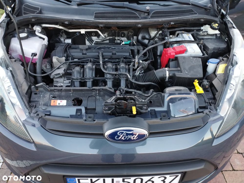 Ford Fiesta - 17
