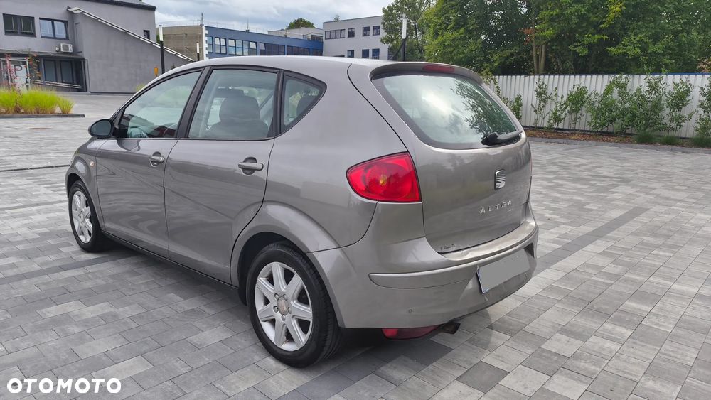 Seat Altea 1.6 Winter - 4