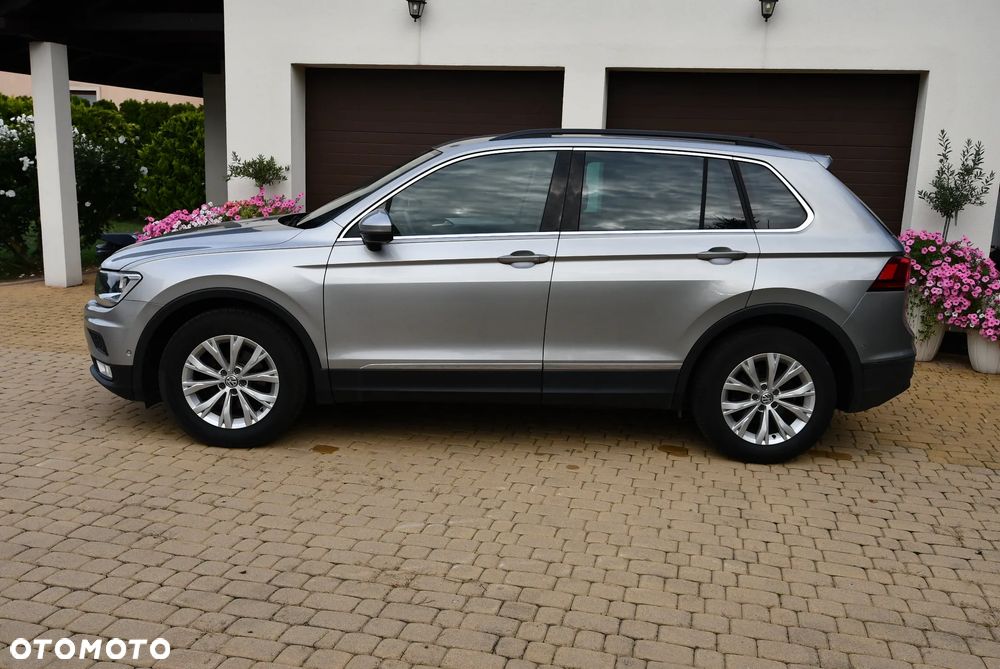 Volkswagen Tiguan 2.0 TDI BMT SCR Comfortline - 7