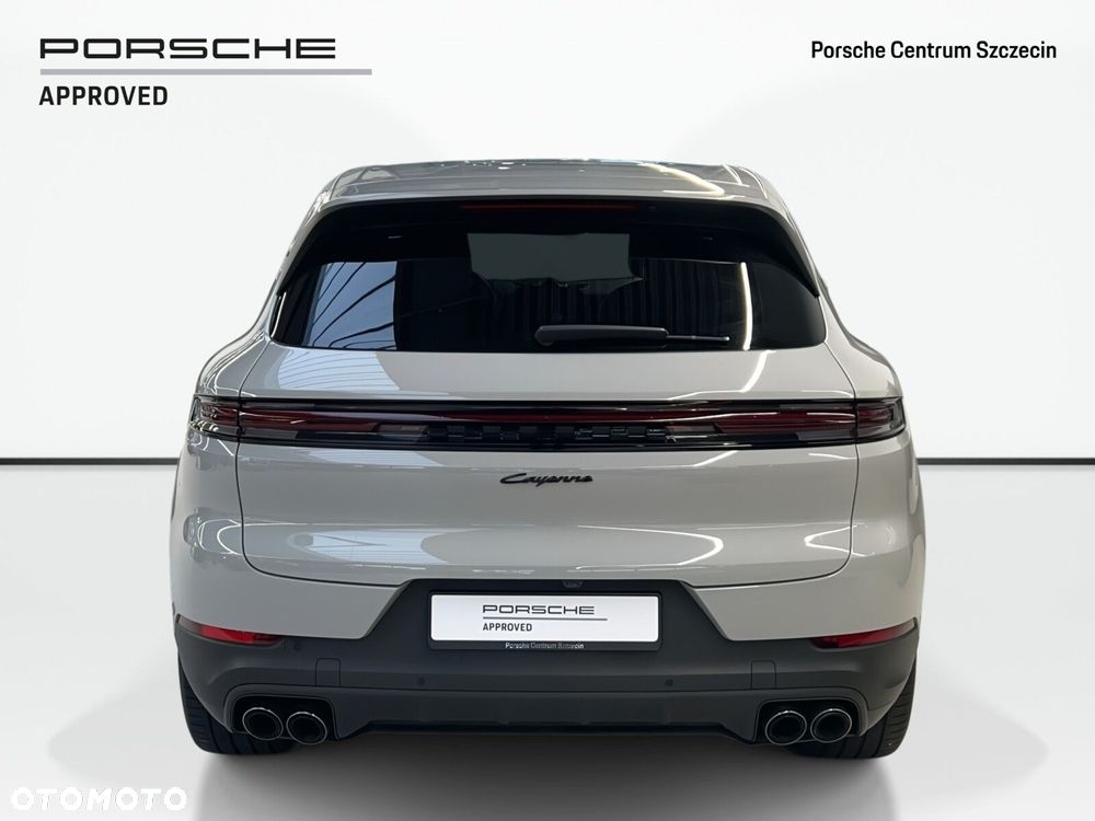Porsche Cayenne E-Hybrid PHEV - 4