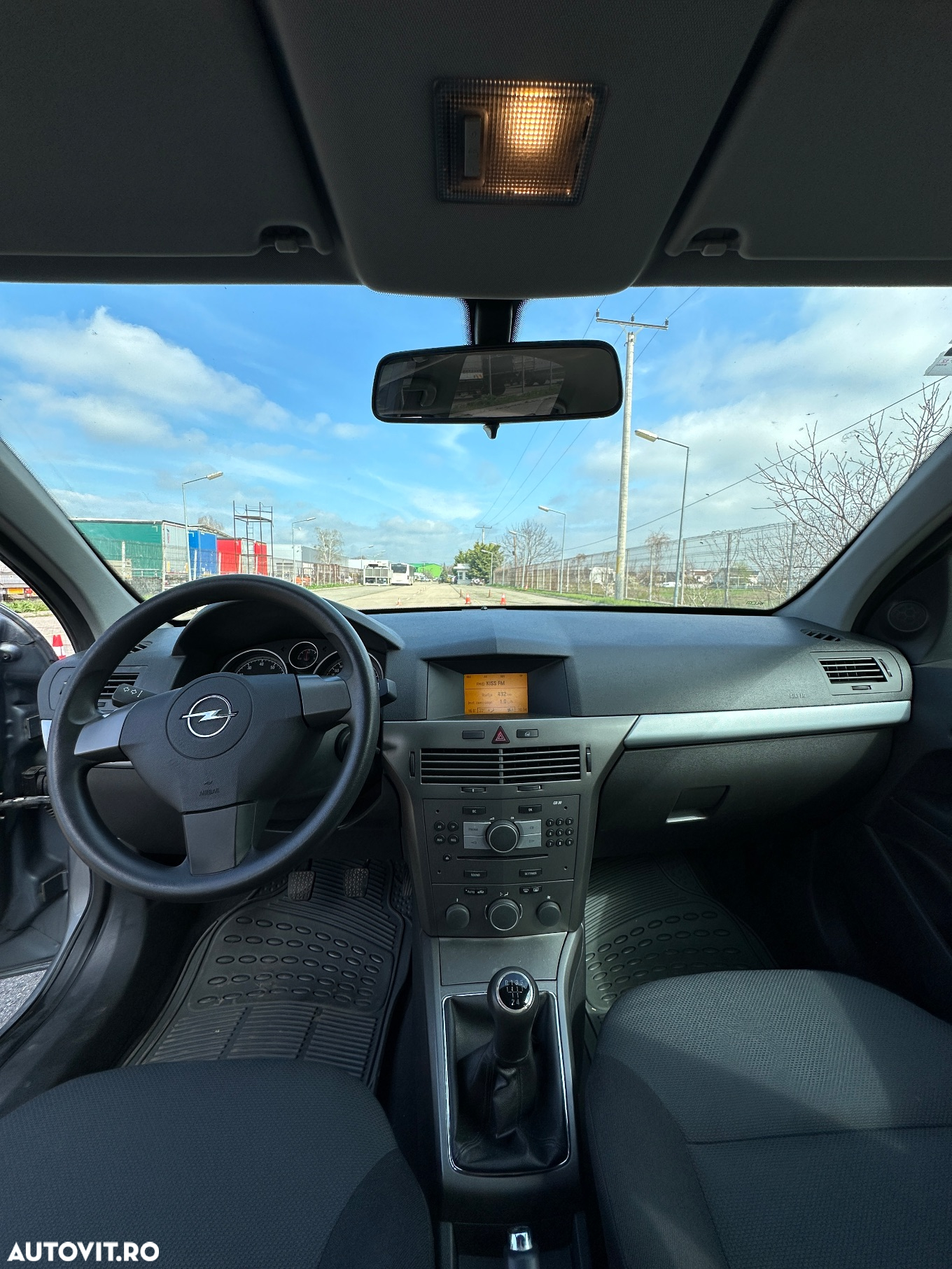 Opel Astra 1.4 - 5