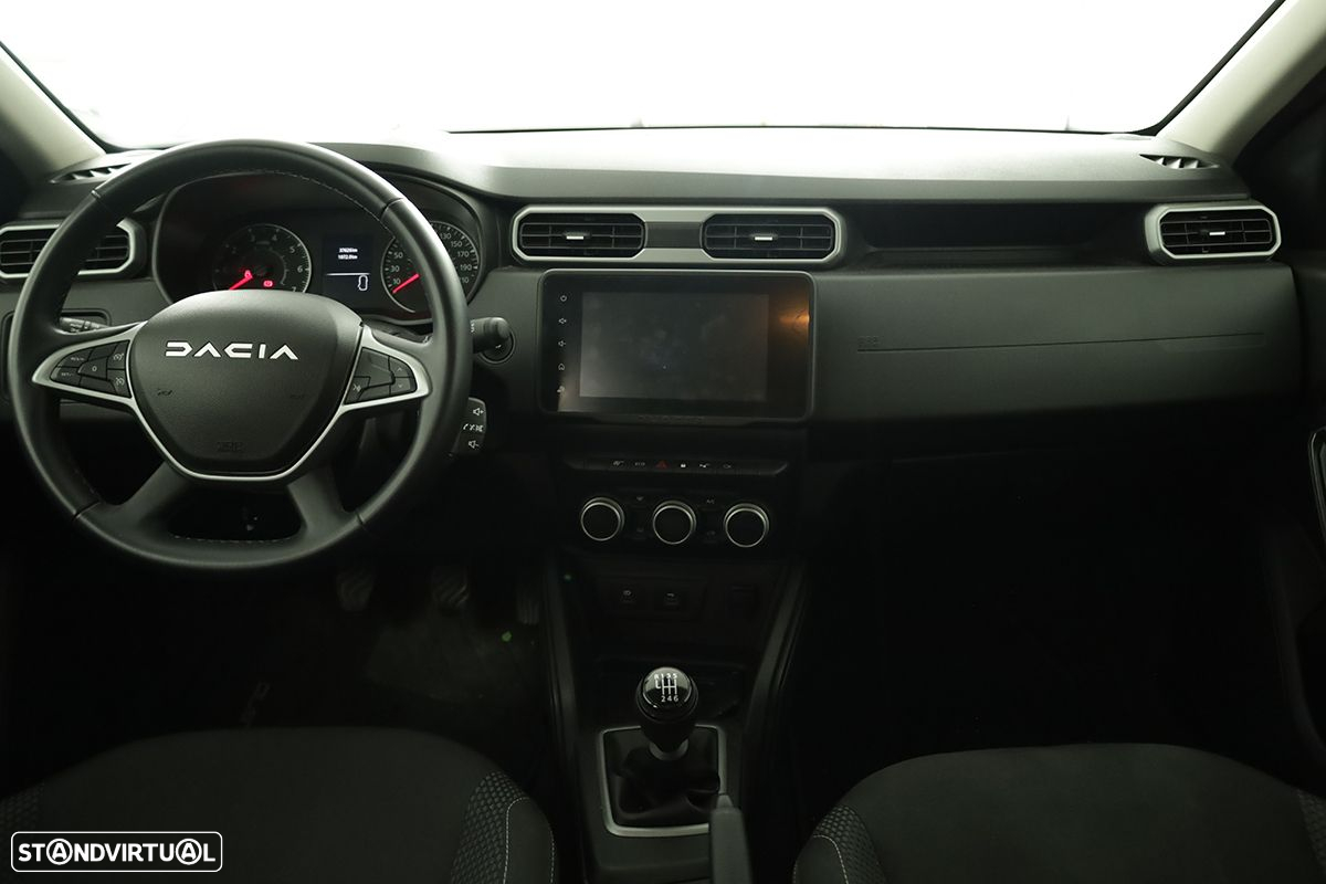Dacia Duster 1.0 TCe ECO-G Journey+ Up&Go Bi-Fuel - 7