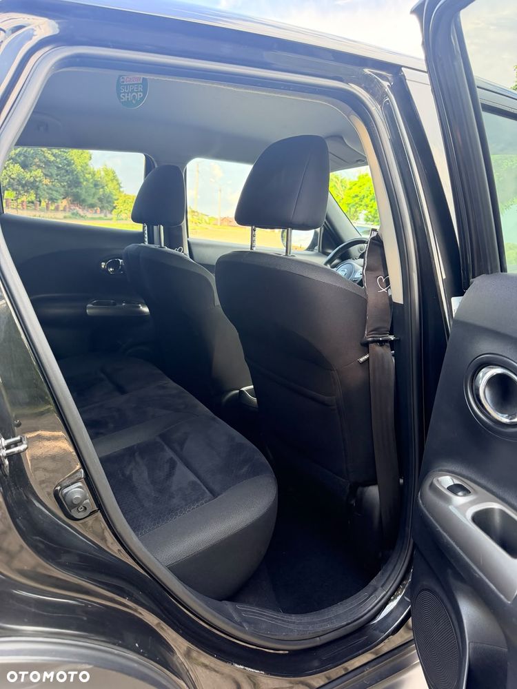 Nissan Juke 1.6 Acenta CVT - 12