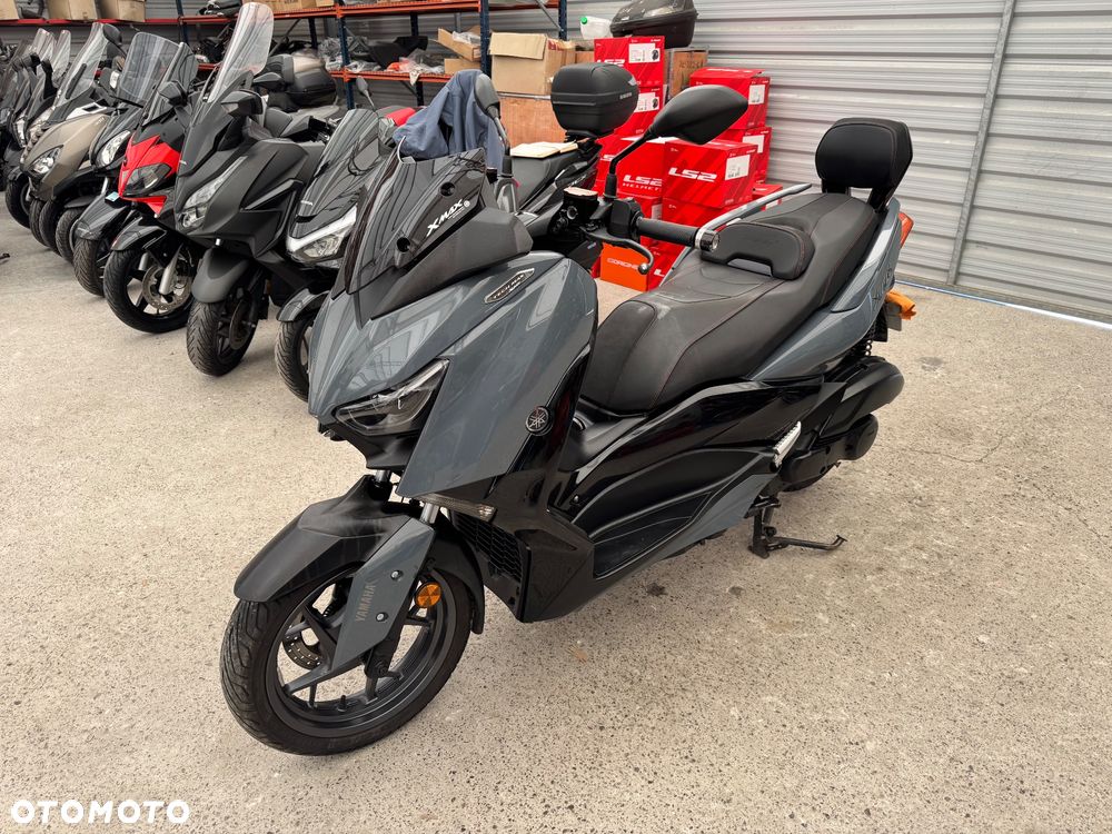 Yamaha X-max - 3