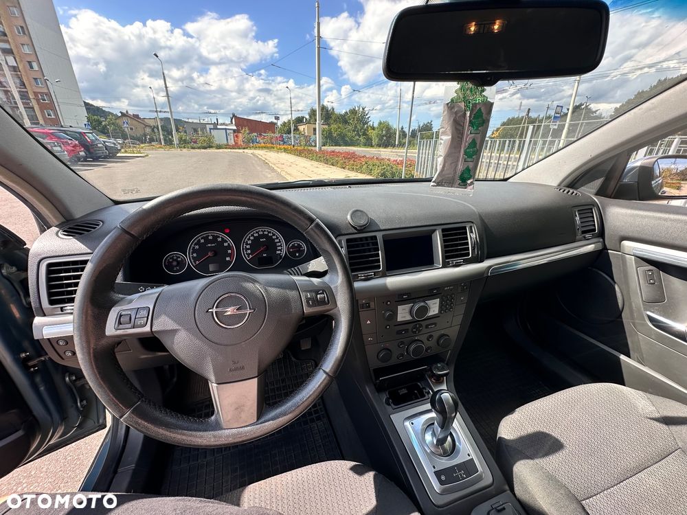 Opel Vectra - 10