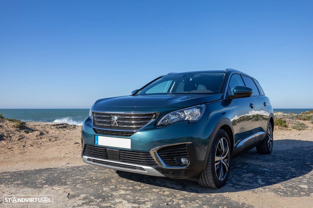 Peugeot 5008 - 4