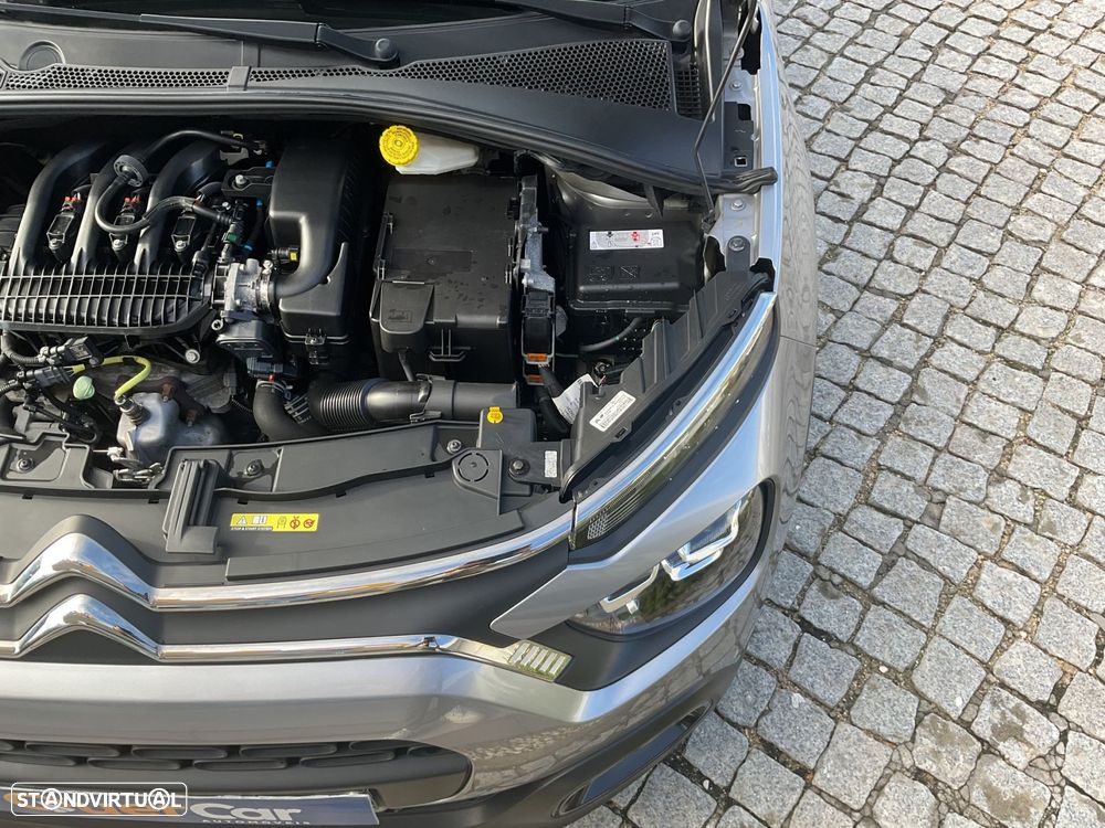 Citroën C3 1.2 PureTech Shine - 42