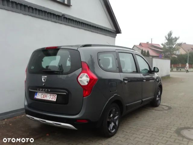 Dacia Lodgy TCe 115 Stepway - 7