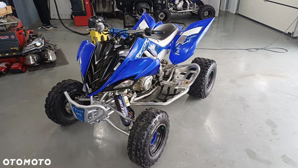 Yamaha Raptor - 9