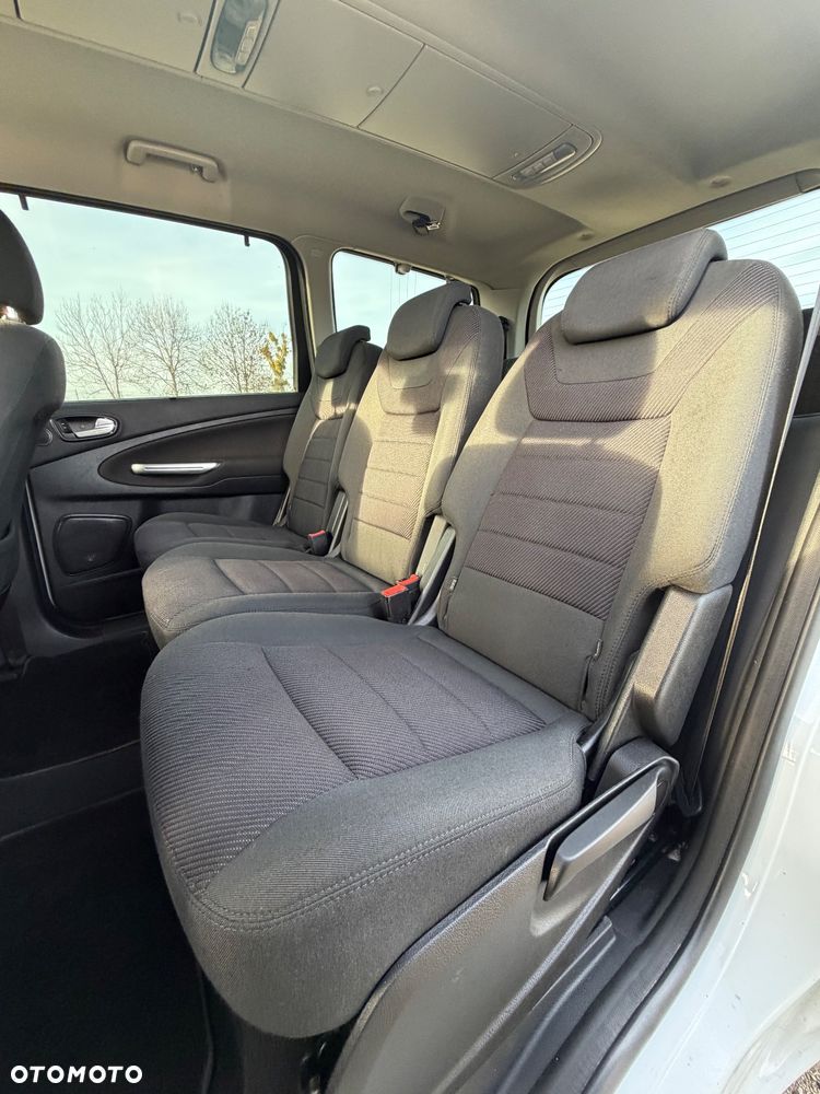 Ford Galaxy 2.0 TDCi Titanium - 26