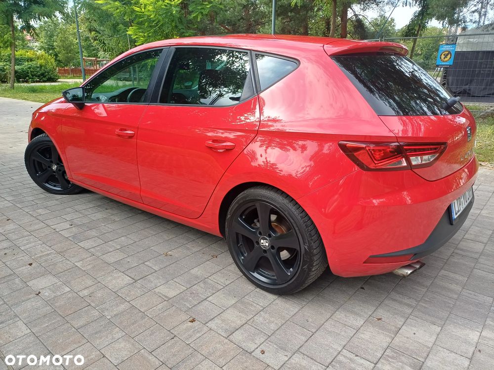 Seat Leon 1.8 TSI FR S&S DSG - 2