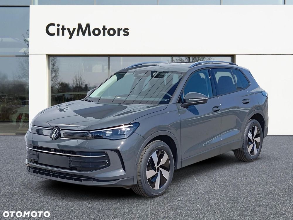 Volkswagen Tiguan - 2