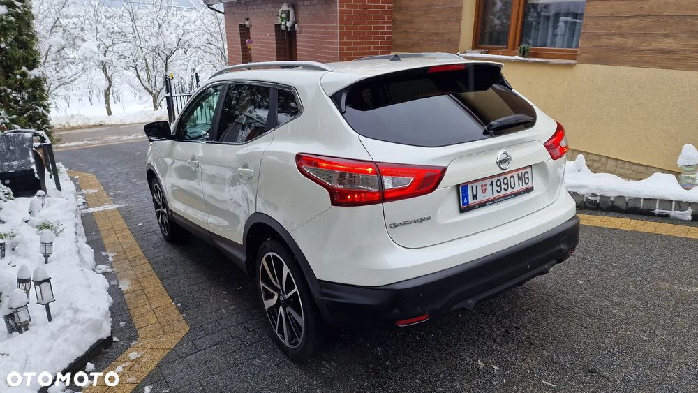 Nissan Qashqai 1.6 DCi Xtronic TEKNA - 14