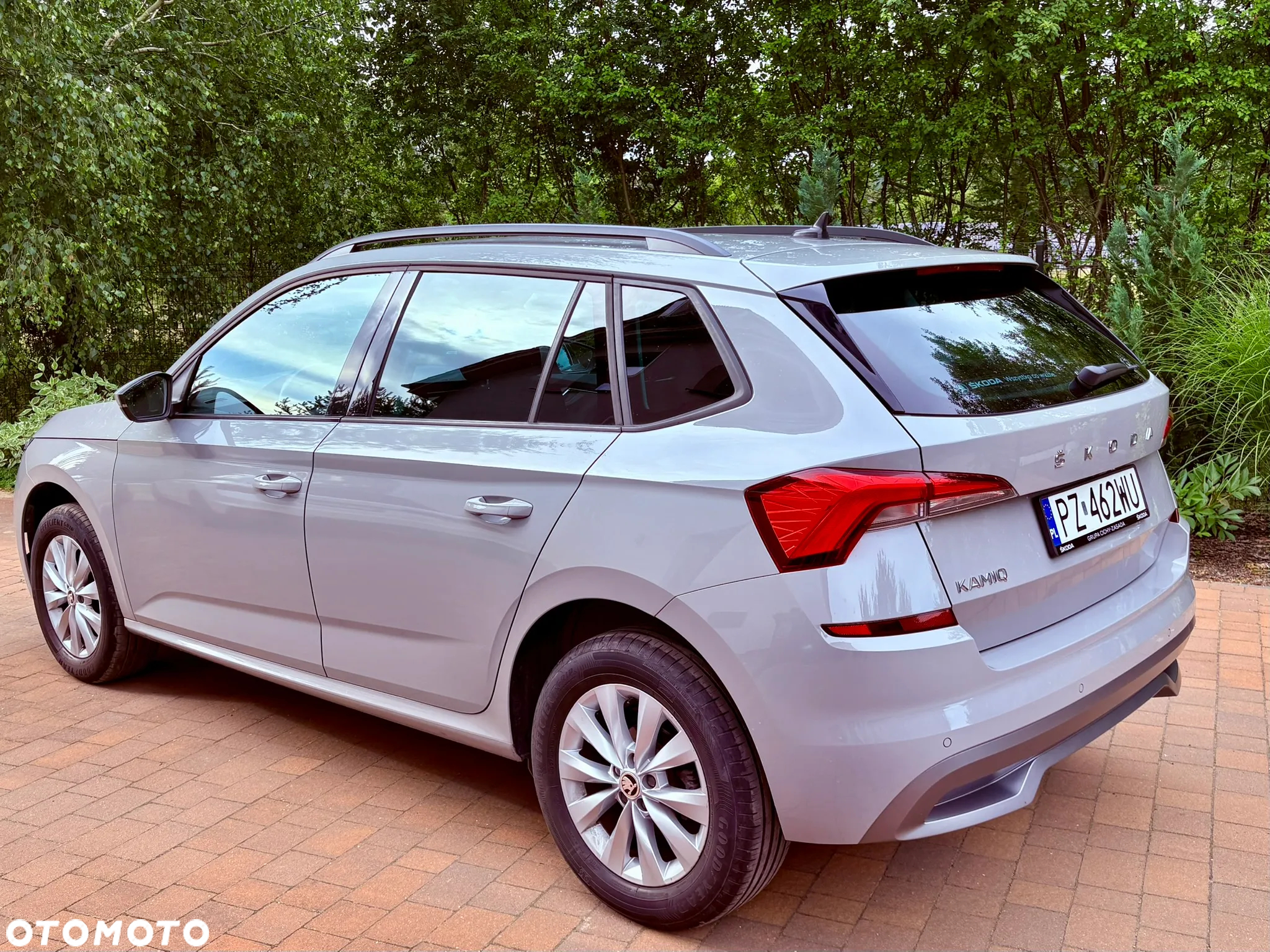 Skoda Kamiq 1.0 TSI Ambition - 4