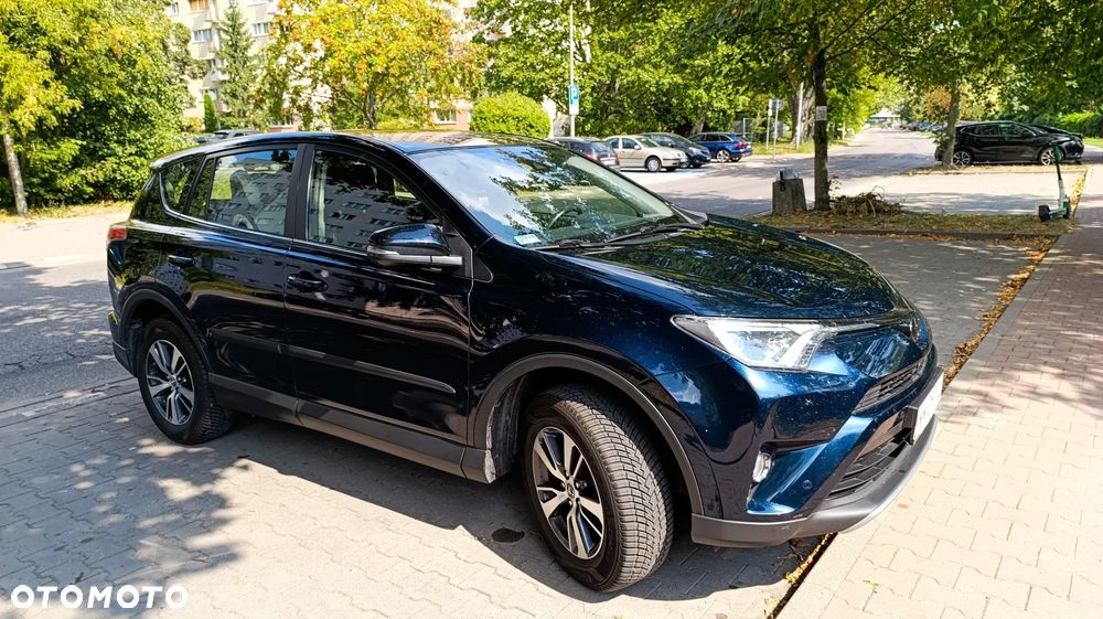 Toyota RAV4 2.0 D-4D Premium 4x2 - 1