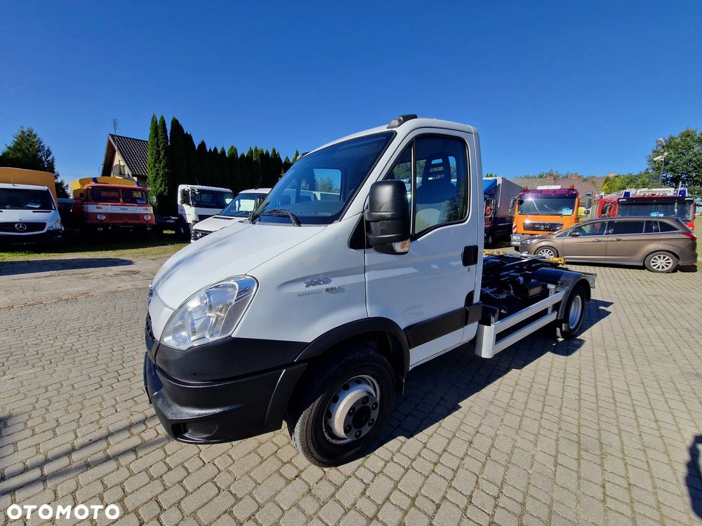 Iveco Daily 70C17 Hakowiec - 3