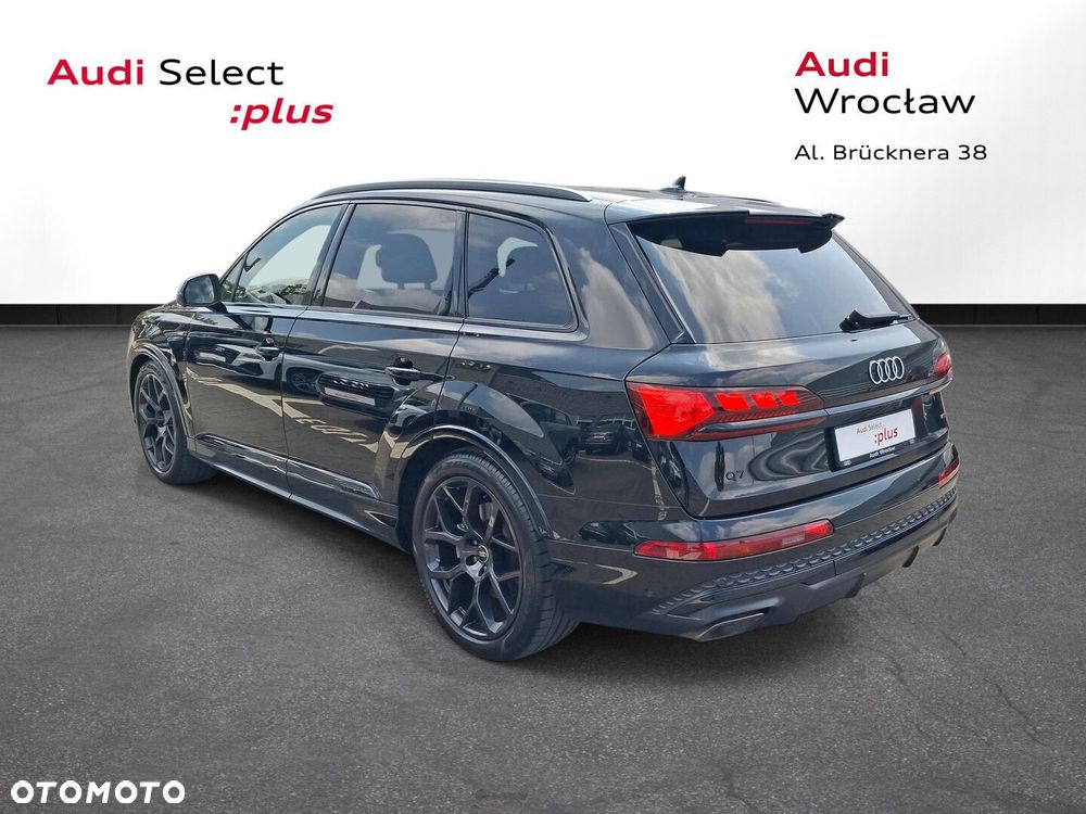 Audi Q7 50 TDI mHEV Quattro Tiptr - 5