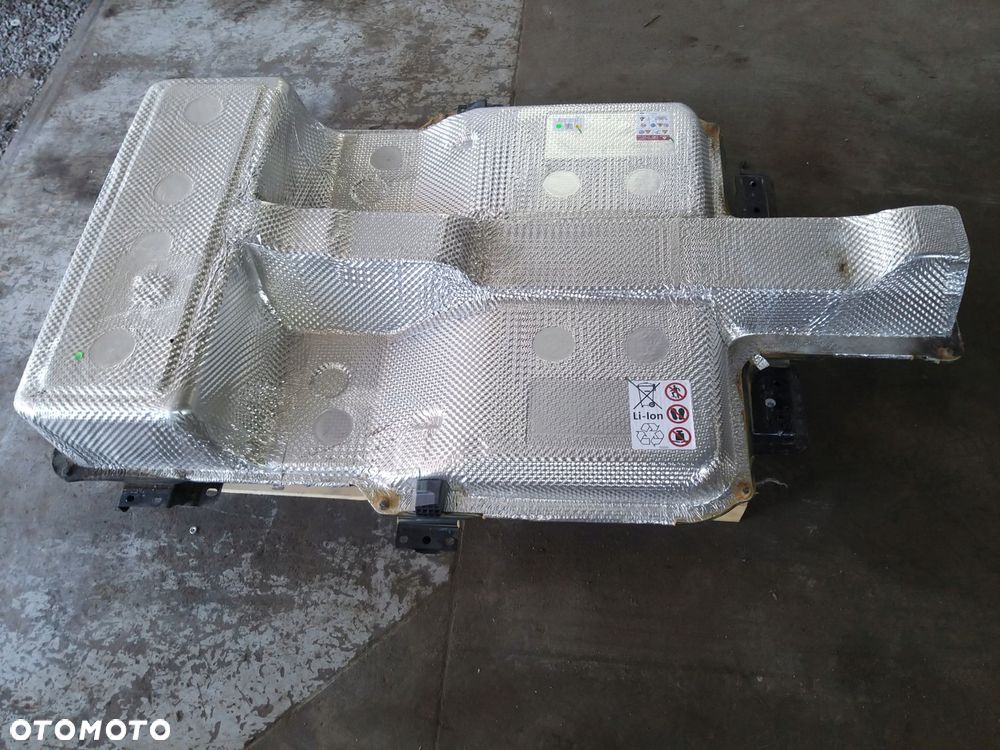 e-up lift citigo-e 21r bateria akumulator 36,8 kwh 120 ah 307v 12e915590ar - 1