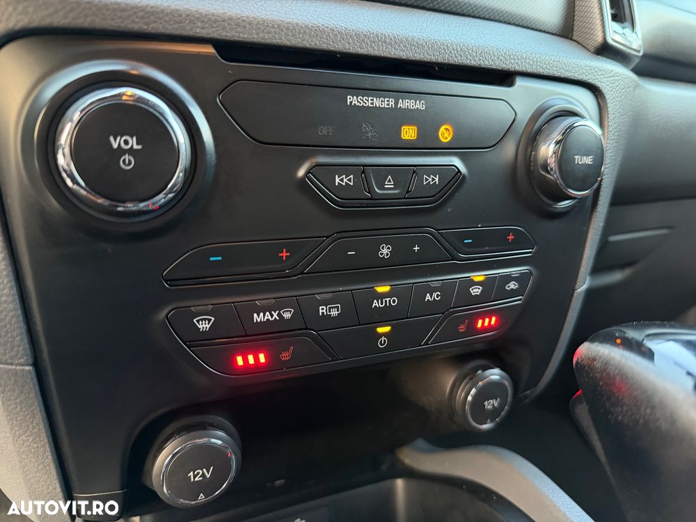 Ford Ranger 4x4 Cabina Dubla WILDTRACK Aut. - 20