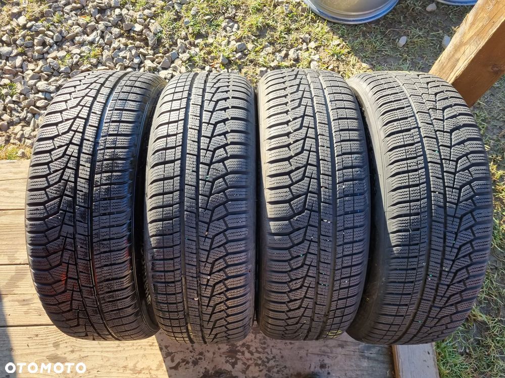 Opony Hankook Winter i*cept evo2 205/60R17 97H,2024r,4x7,2mm super stan - 1