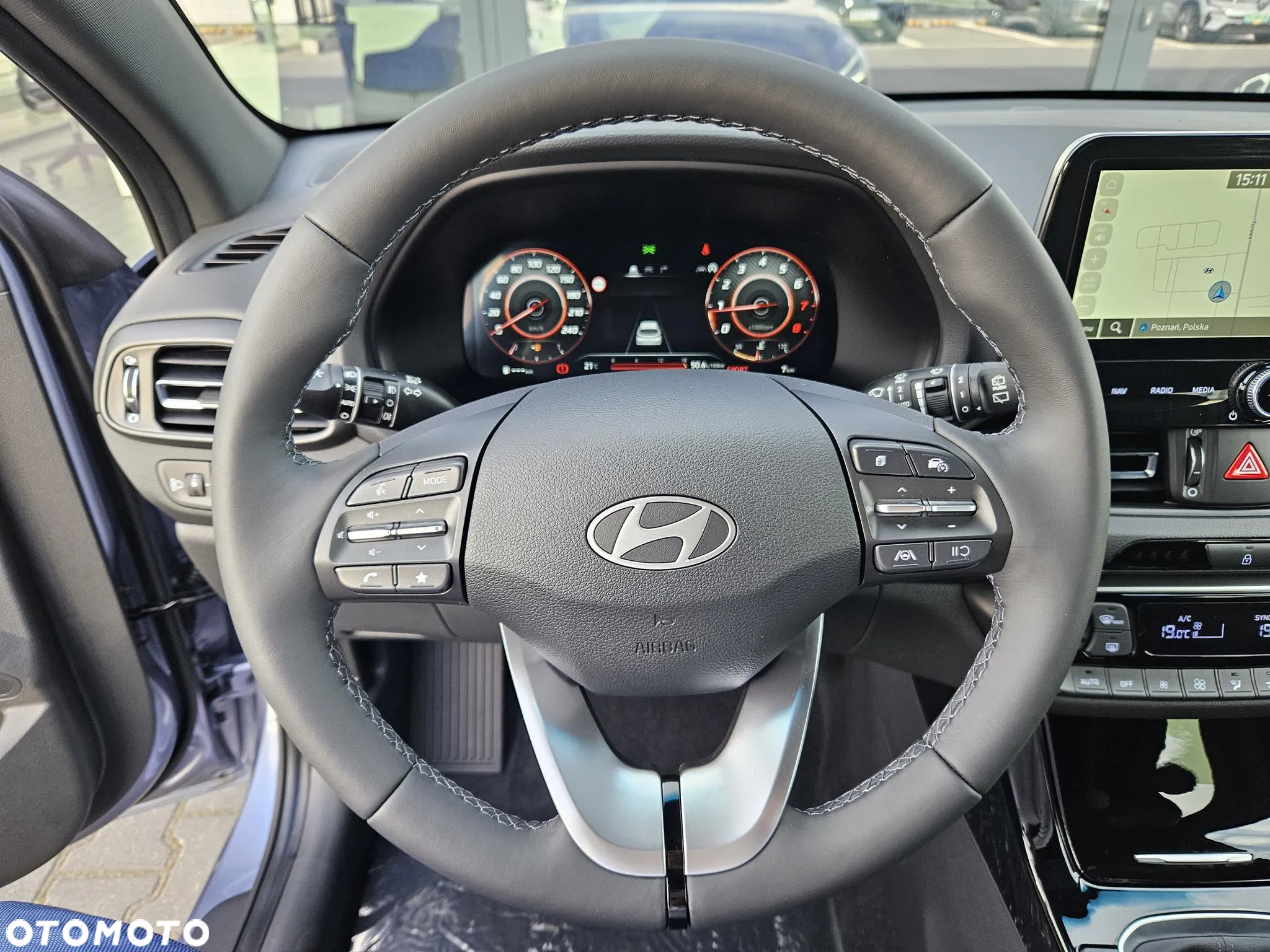 Hyundai i30 1.5 T-GDI 48V Smart - 27