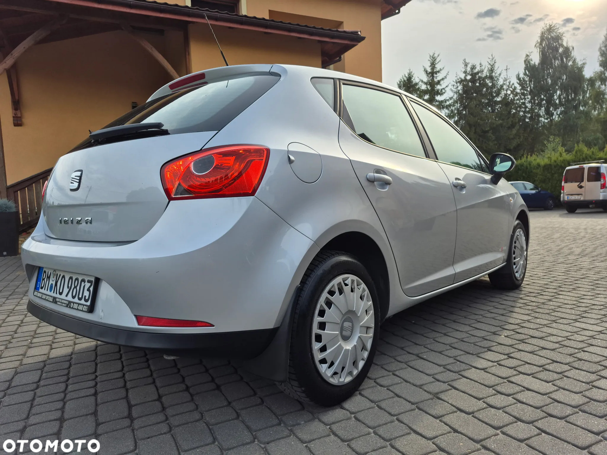 Seat Ibiza 1.2 12V Copa - 16