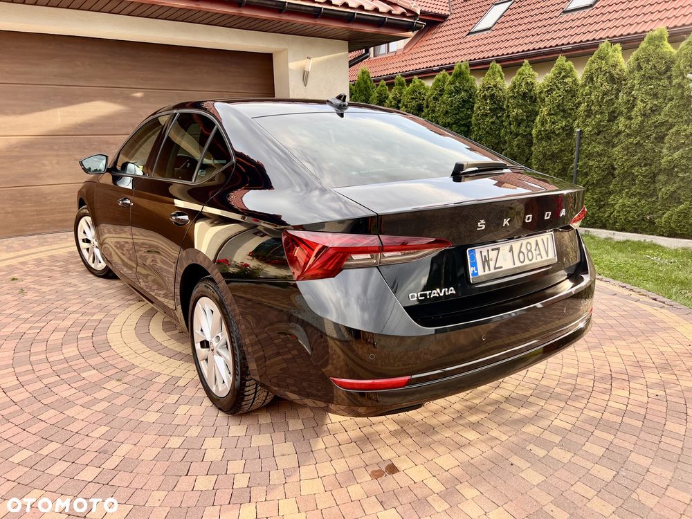 Skoda Octavia 1.5 TSI ACT Ambition - 22
