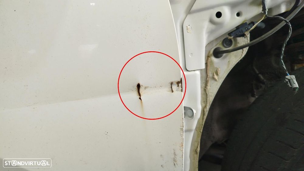 Porta frente direita KIA Rio III (UB) - 2