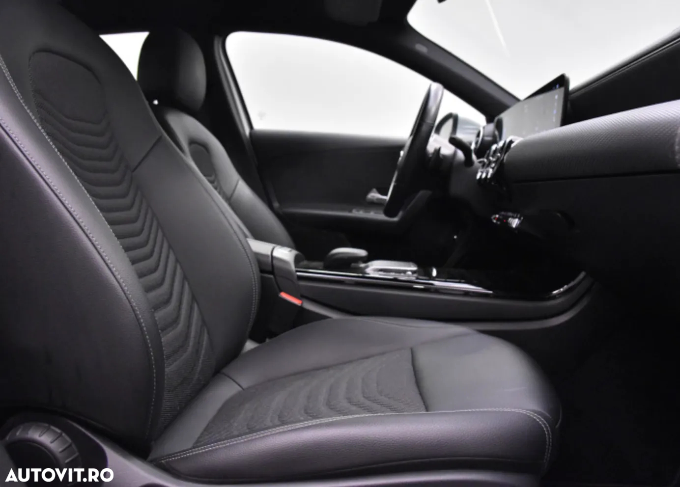 Mercedes-Benz A 250 e Aut. - 6