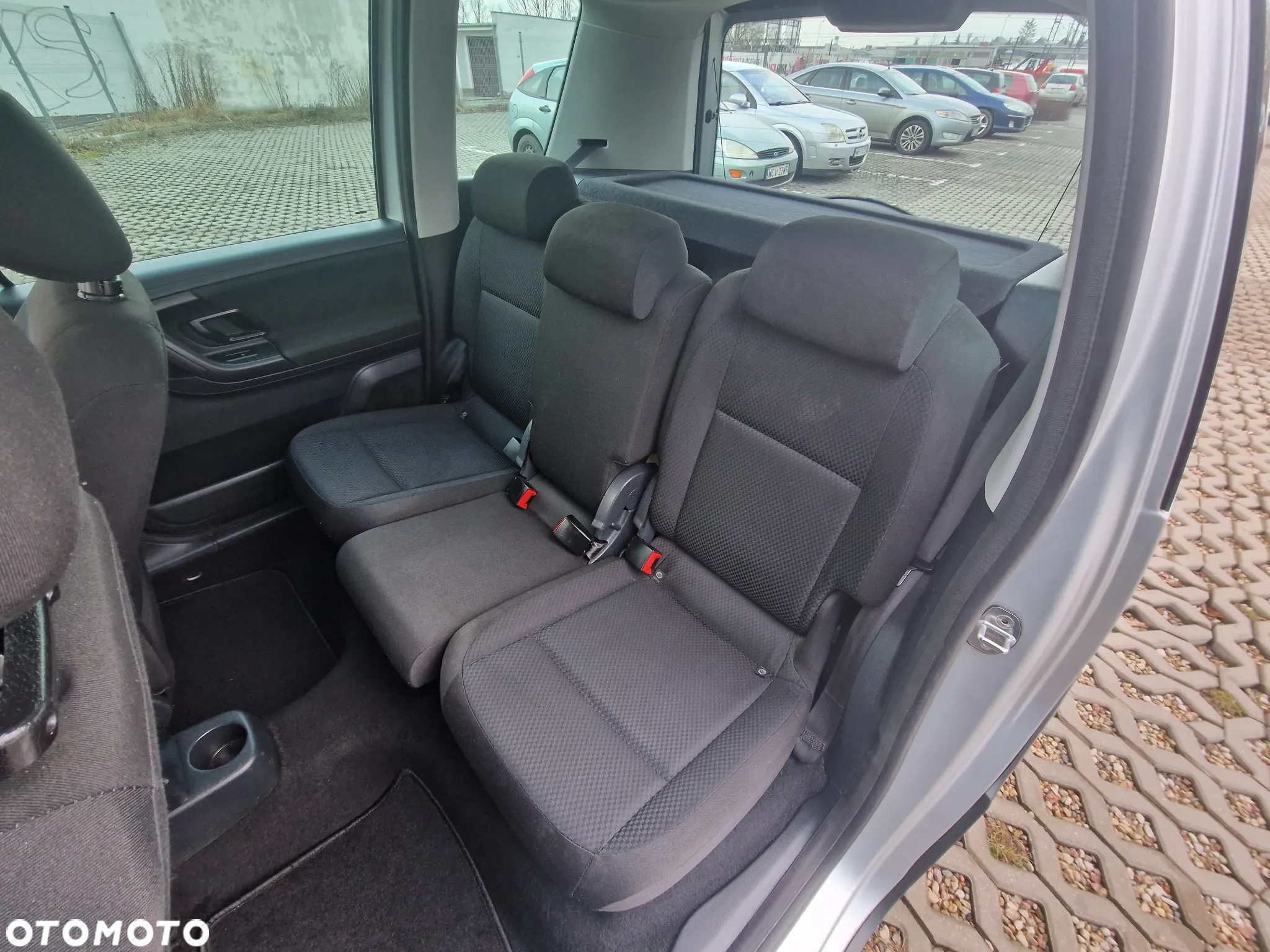 Skoda Roomster 1.6 TDI DPF - 19