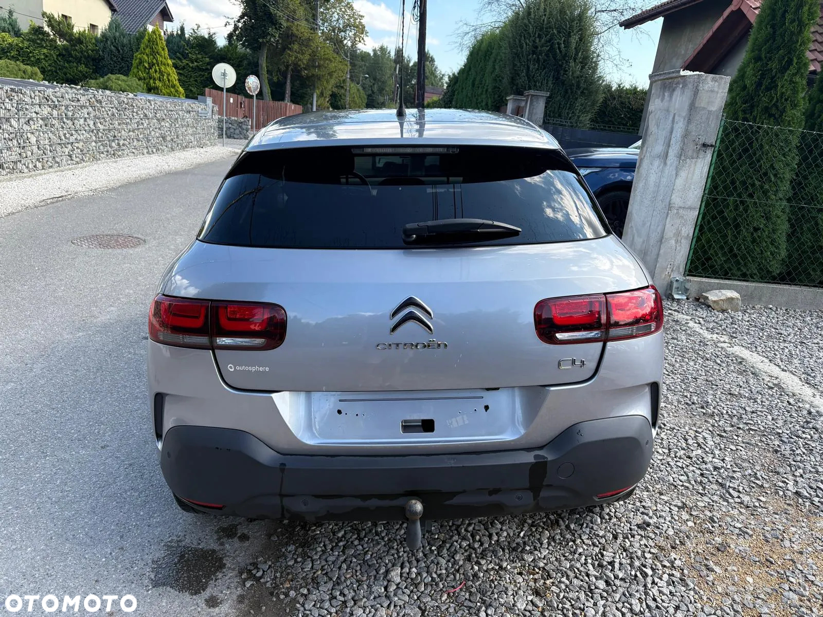Citroën C4 Cactus 1.2 PureTech Origins S&S EAT6 - 9