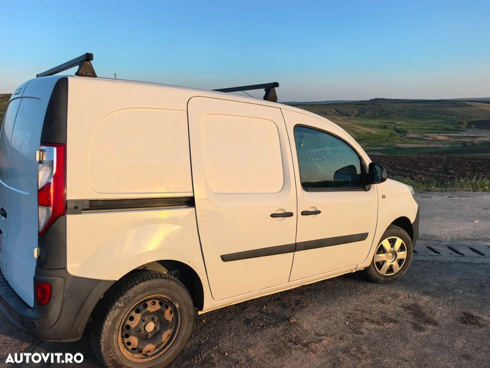 Renault Kangoo Maxi 90 Extra - 4