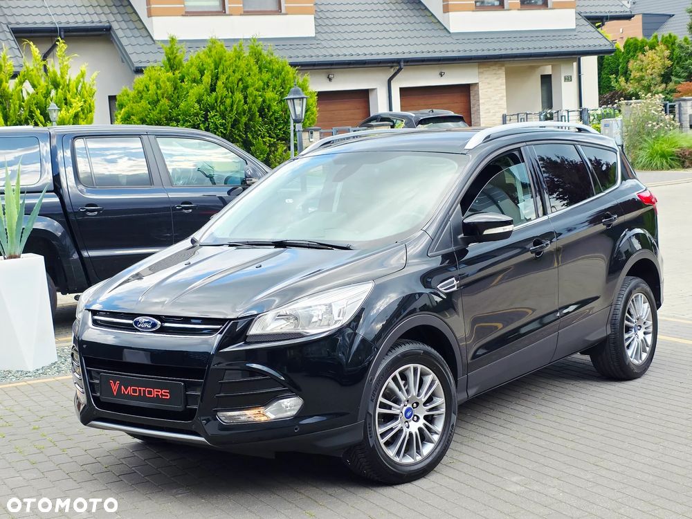Ford Kuga 1.6 EcoBoost FWD Titanium ASS - 3
