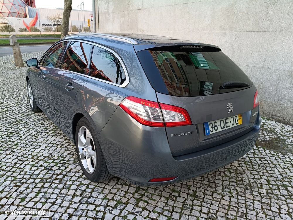 Peugeot 508 SW e-HDi FAP 110 EGS6 Active - 3