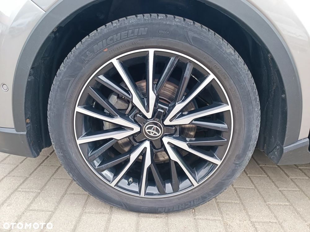 Toyota C-HR 1.8 Hybrid Prestige - 14