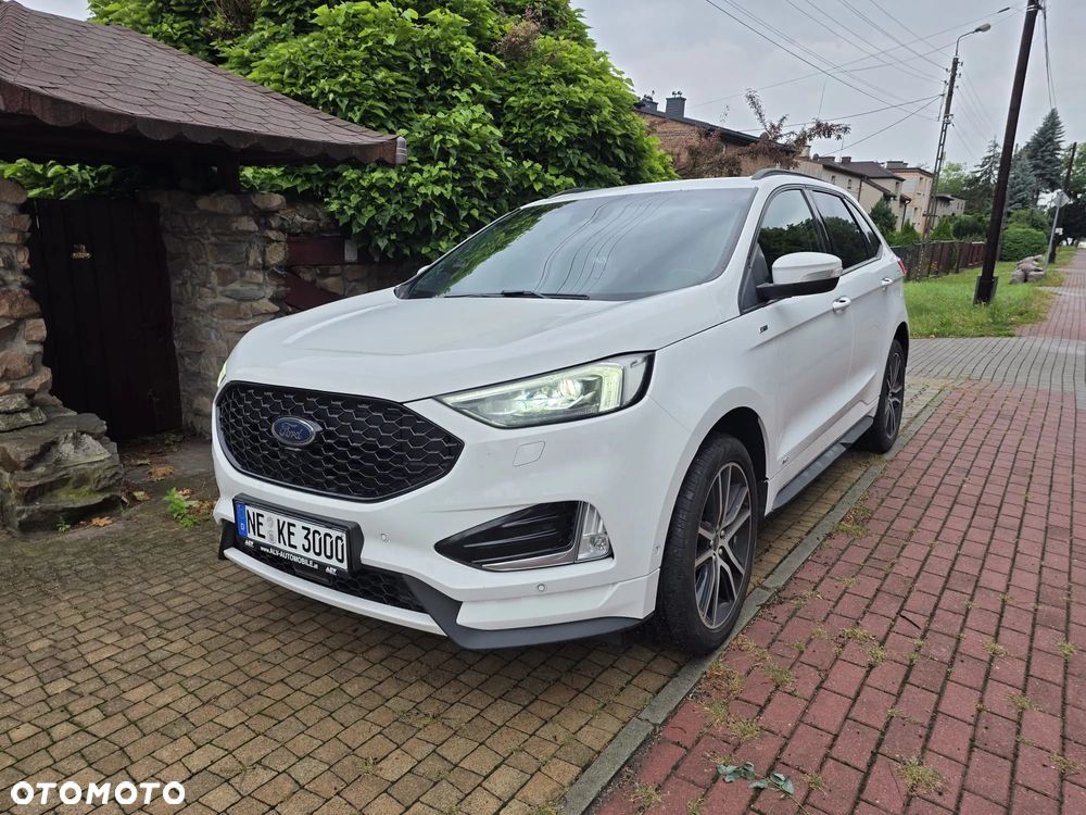 Ford Edge 2.0 TDCi Twin-Turbo 4WD Titanium - 1