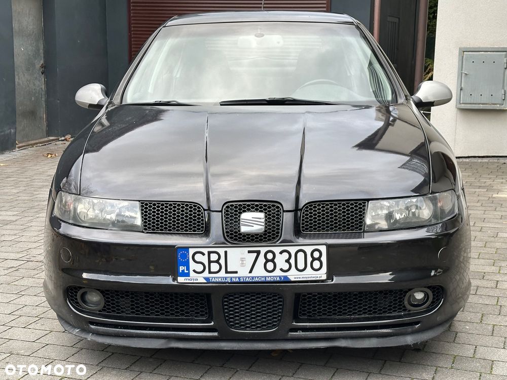 Seat Leon 1.9 TDI FR - 8