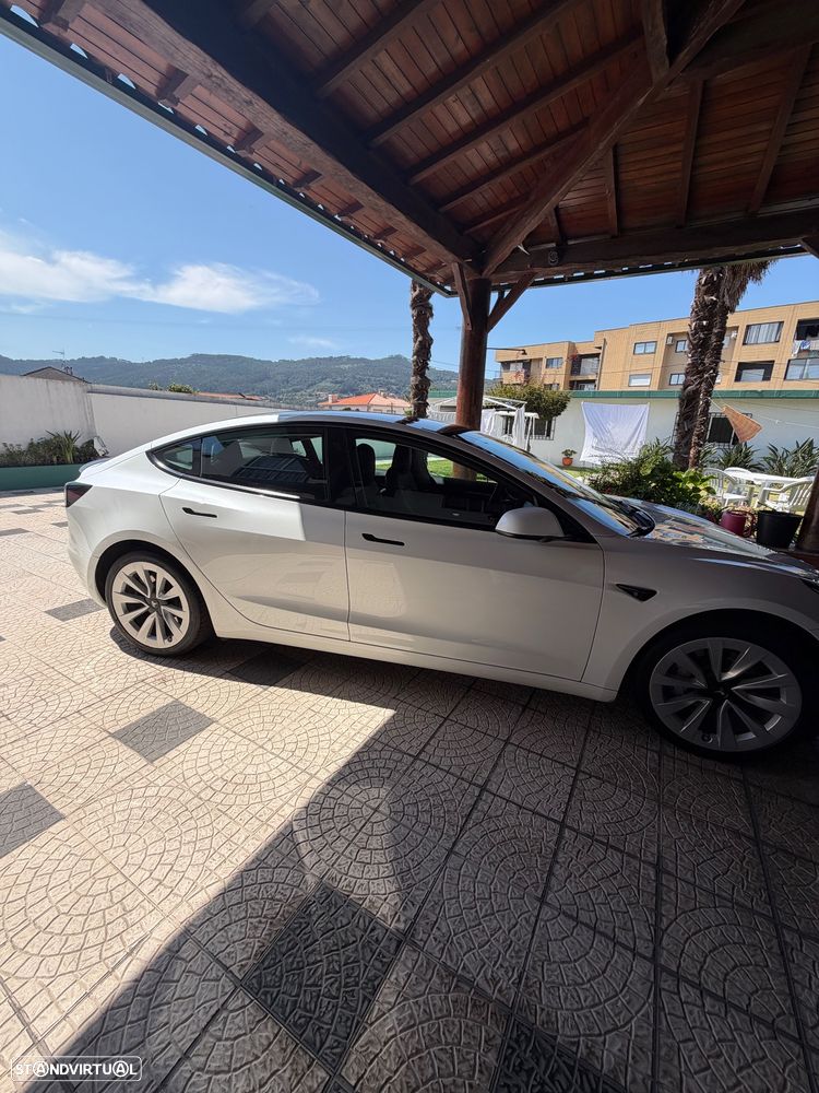 Tesla Model 3 Tração Traseira - 6